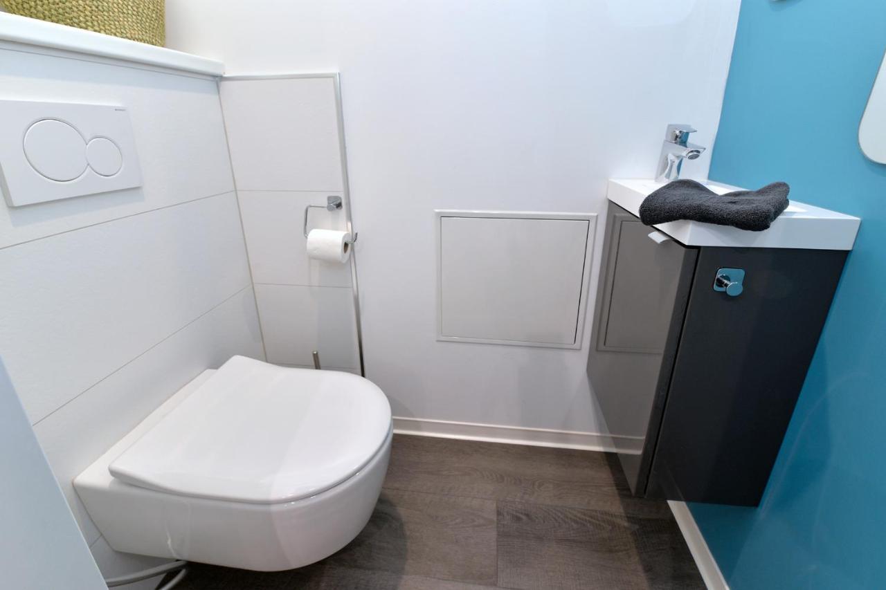 Les Suites Du Centre Historique Colmar Esterno foto