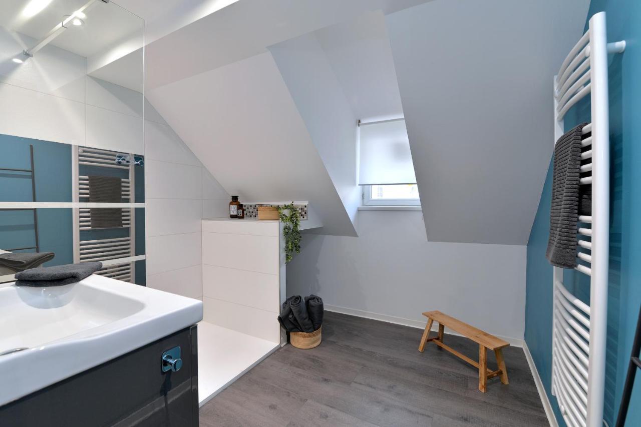 Les Suites Du Centre Historique Colmar Esterno foto